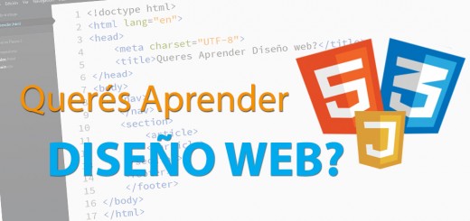 Aprender Diseño Web