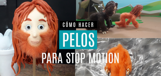 pelos puppets