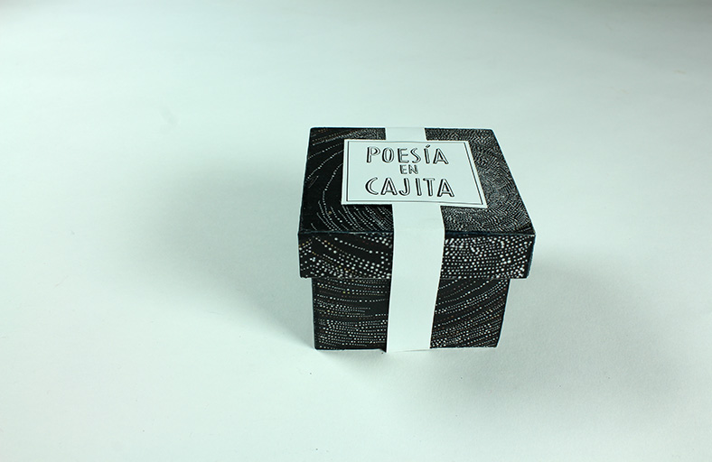 Poesía en Cajita
