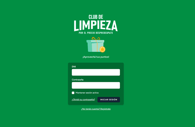 Club de Limpieza