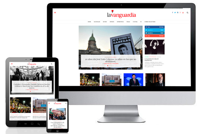La Vanguardia Digital