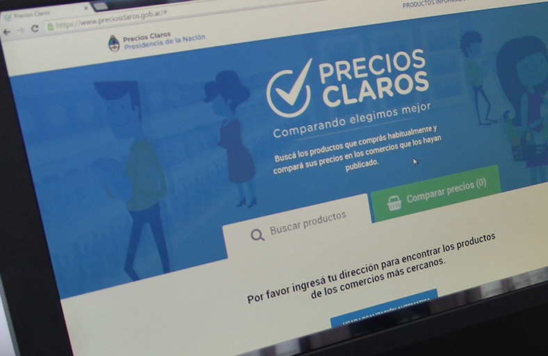 Precios Claros