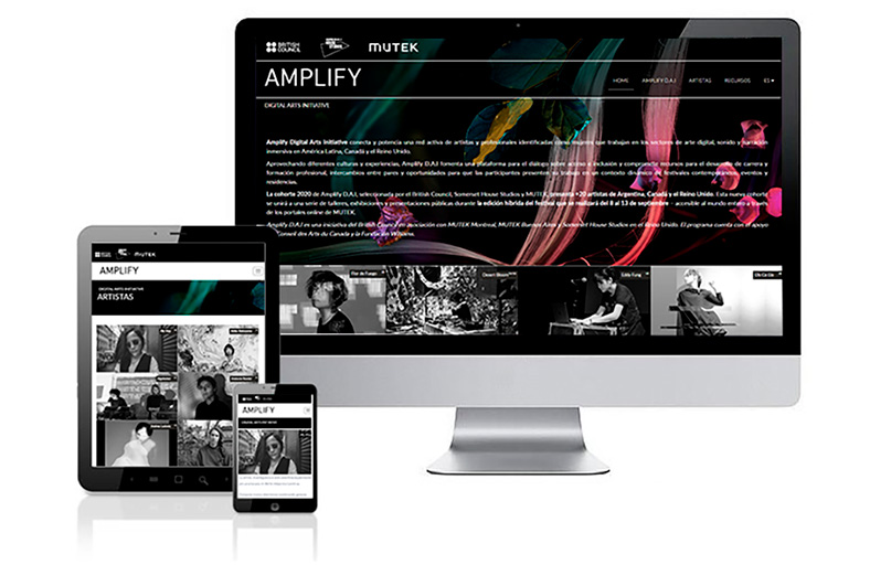 Amplify DAI