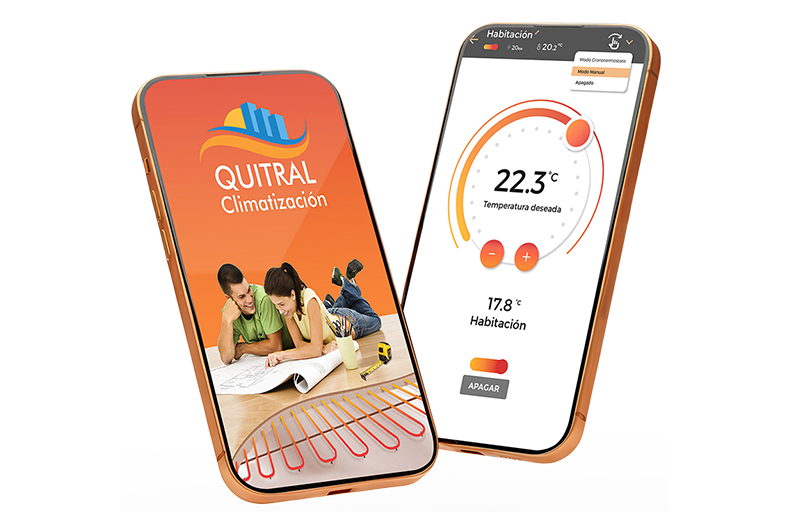 Quitral App
